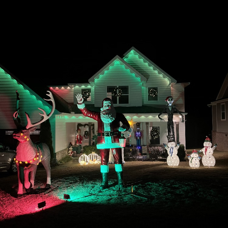 Outdoor lighting services in Columbus, GA Outdoor lighting services in Columbus, GA